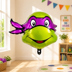 TMNT 59cm Donatello Large Foil Balloon